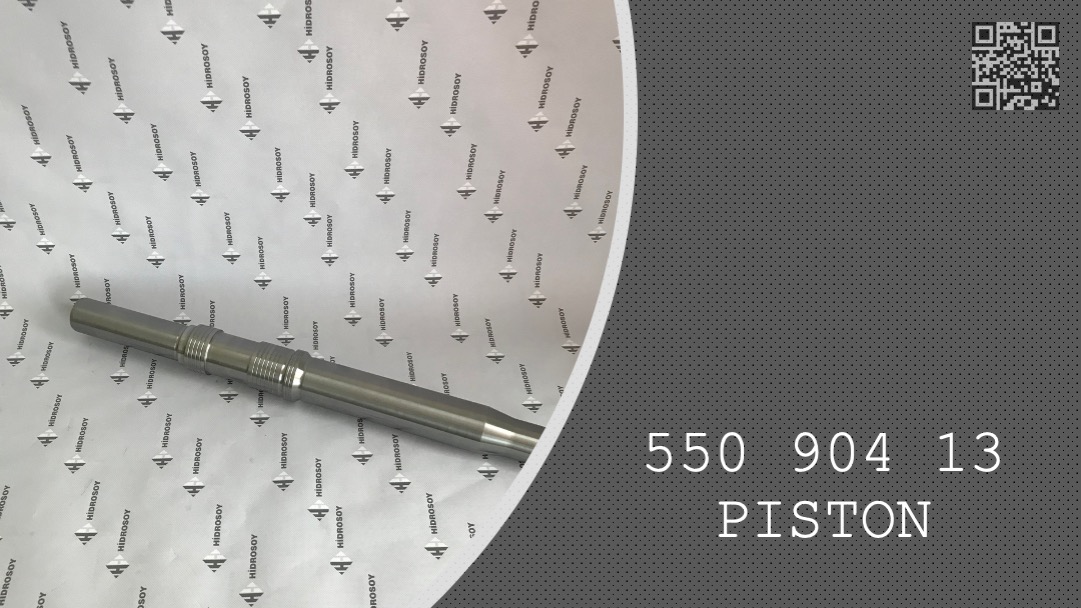 PISTON - 550 904 13 - 55090413
