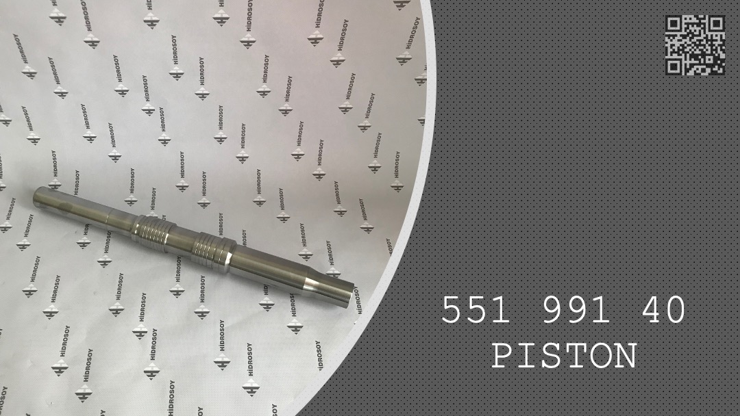 PISTON - 551 991 40 - 55199140