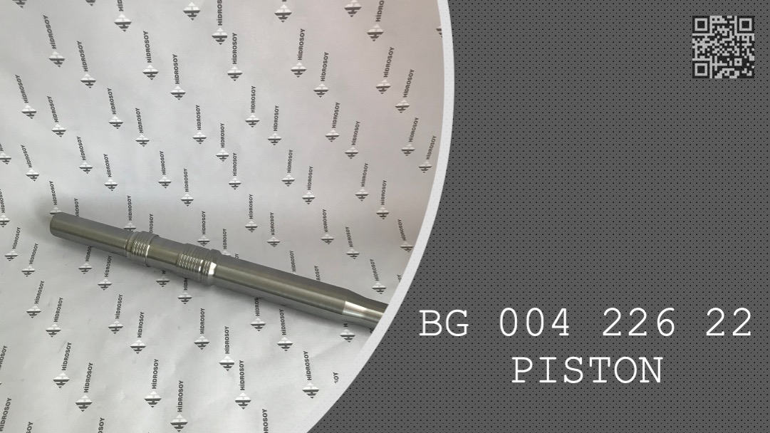 PISTON - BG 004 226 22 - BG00422622