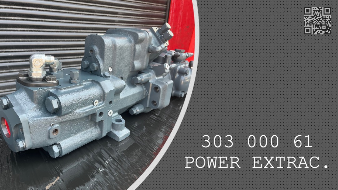 POWER EXTRACTOR - 303 000 61 - 30300061