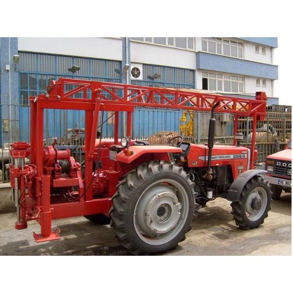 Ground and Mine Drilling Rigs