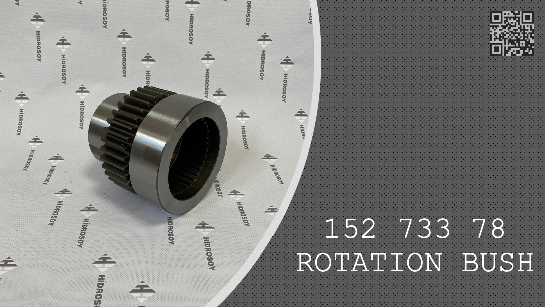 ROTATION BUSHING - 152 733 78 - 15273378