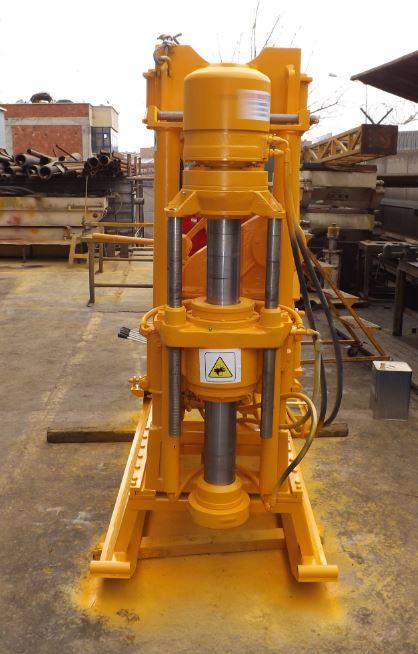 Ground and Mine Drilling Rigs