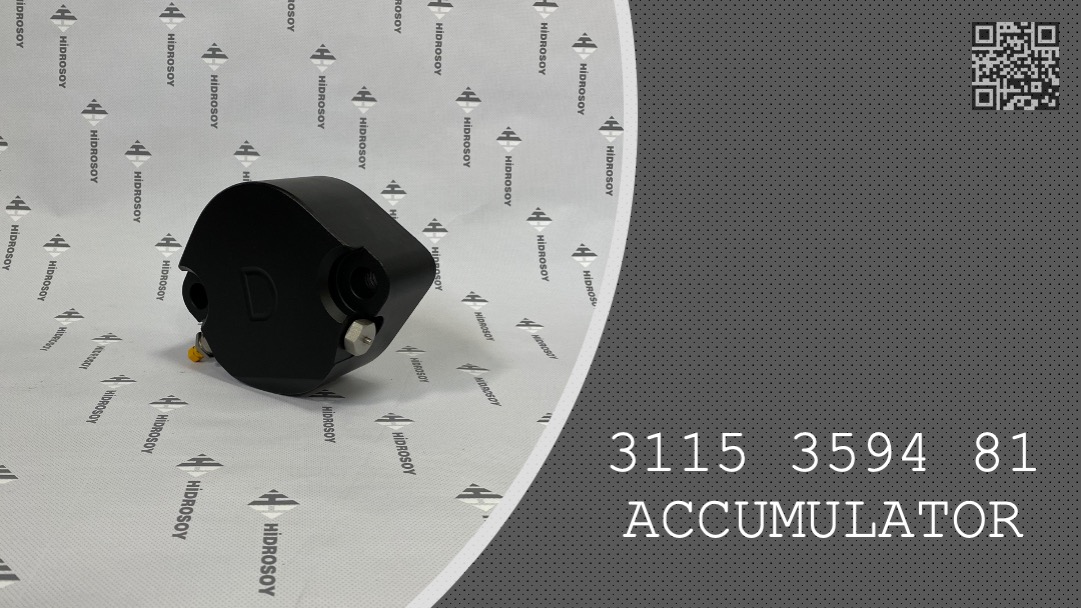 ACCUMULATOR - 3115 3594 81 - 3115359481