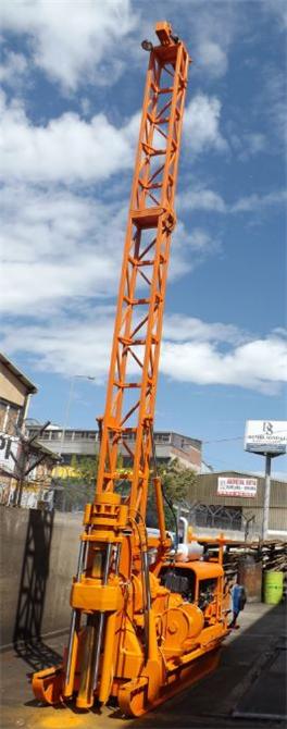Ground and Mine Drilling Rigs
