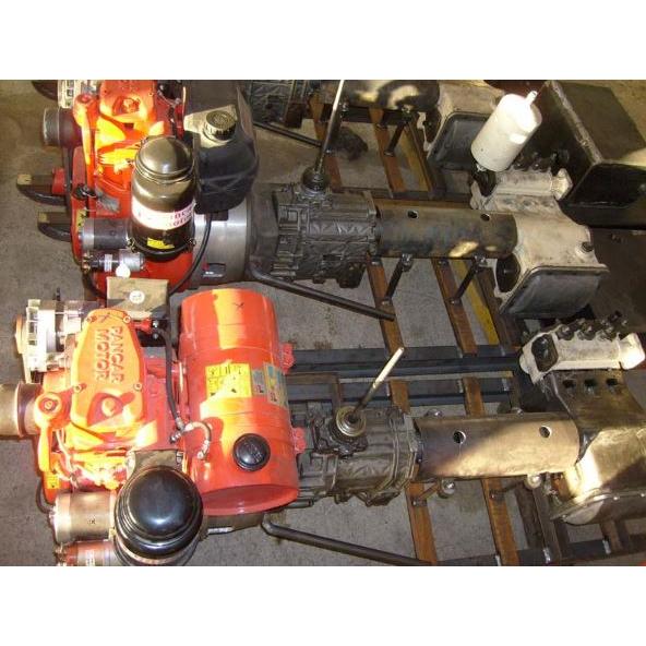 T80 Mud Pump