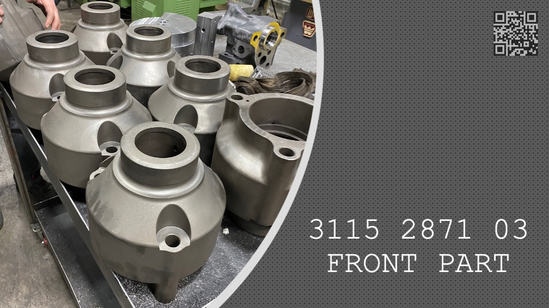 FRONT PART - 3115 2871 03 - 3115287103
