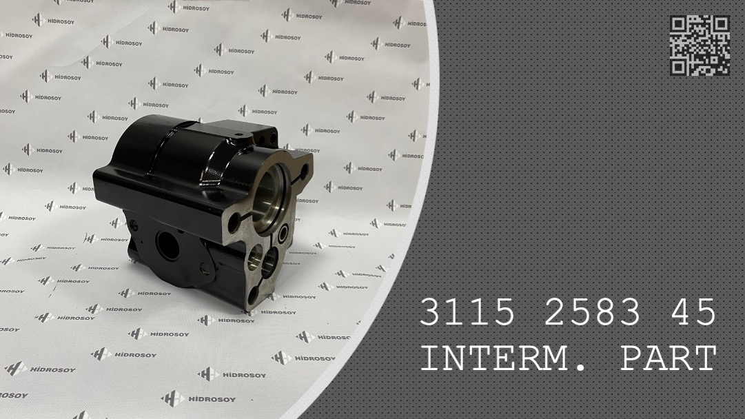 INTERMEDIATE PART - 3115 2583 45 - 3115258345