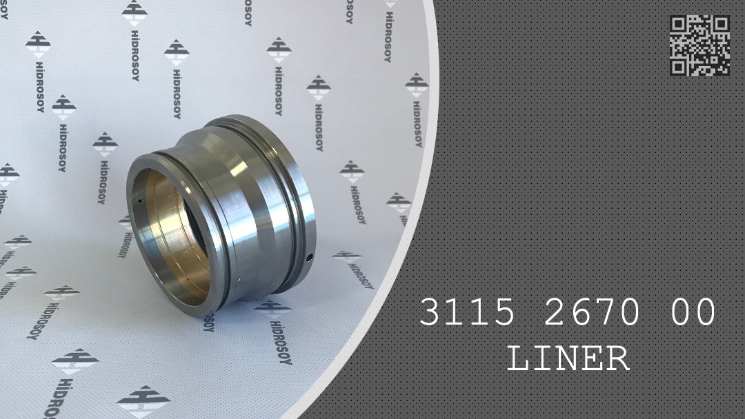 LINER - 3115 2670 00 - 3115267000