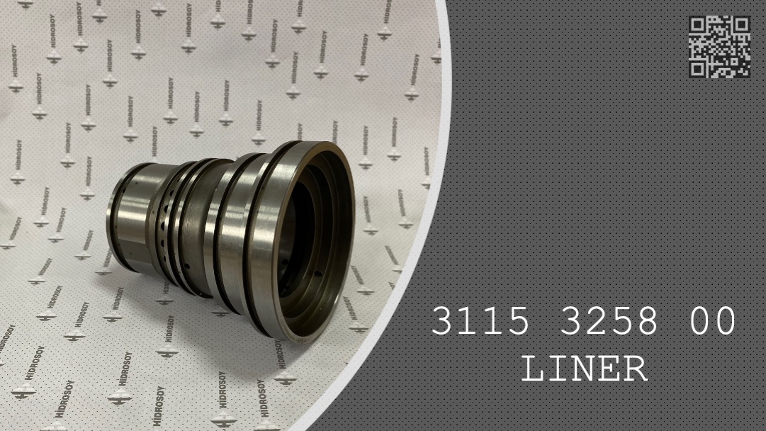 LINER - 3115 3258 00 - 3115325800