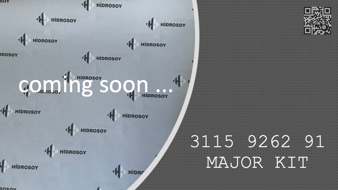 MAJOR KIT - 3115 9262 91 - 3115926291