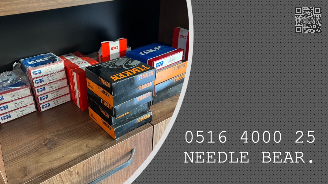 NEEDLE BEARING - 0516 4000 25 - 0516400025