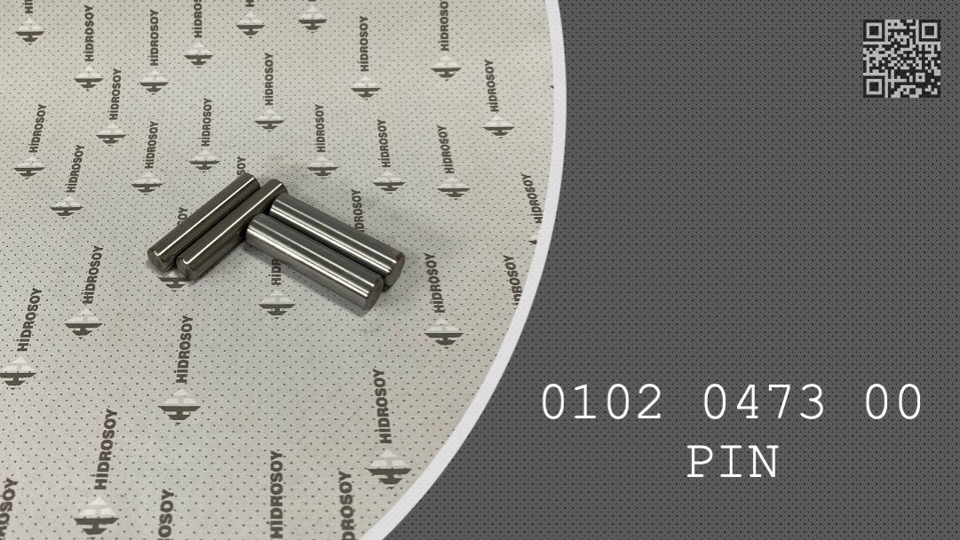 PIN - 0102 0473 00 - 0102047300