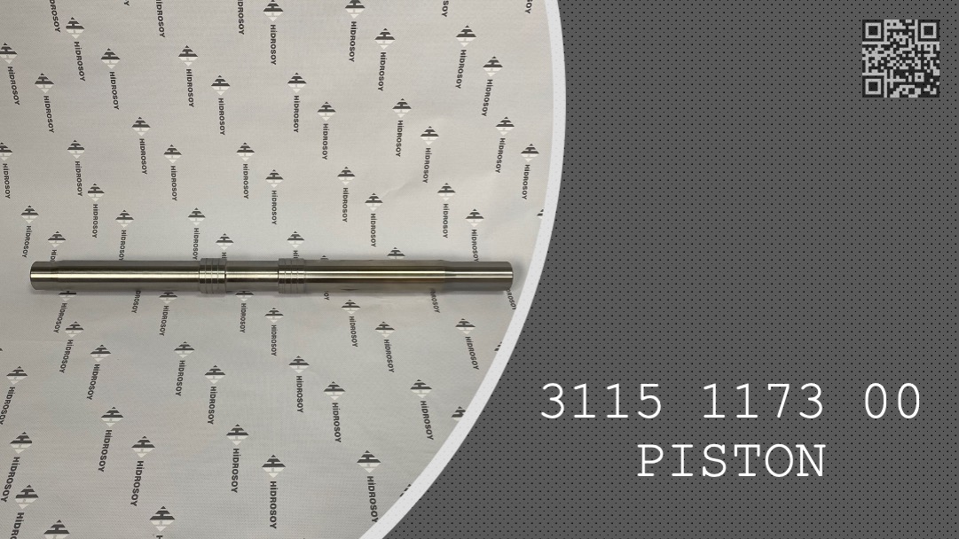 PISTON - 3115 1173 00 - 3115117300