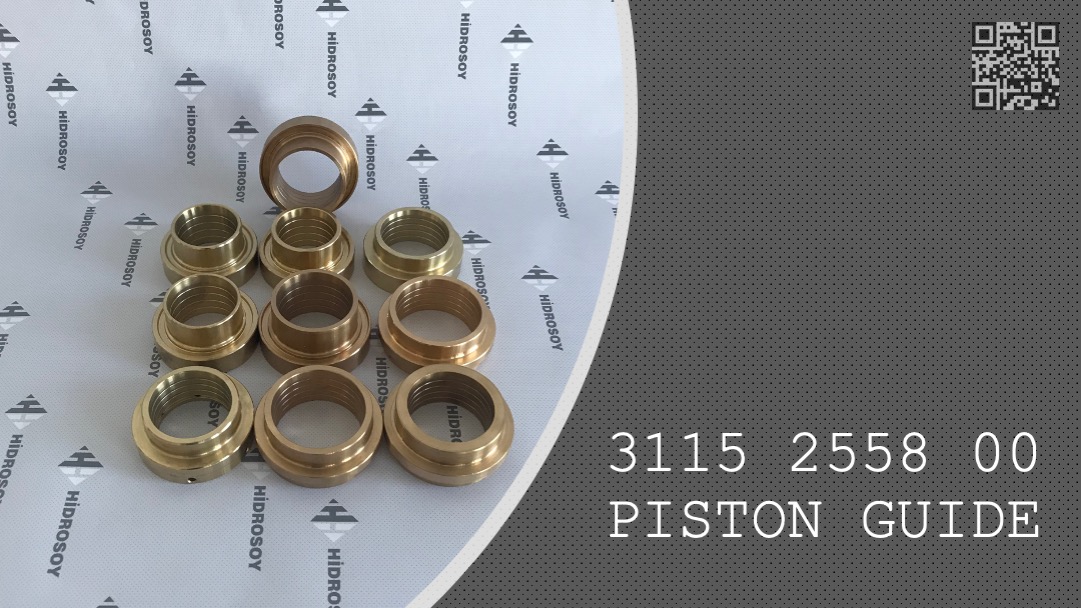 PISTON GUIDE - 3115 2558 00 - 3115255800