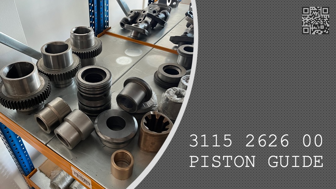 PISTON GUIDE - 3115 2626 00 - 3115262600