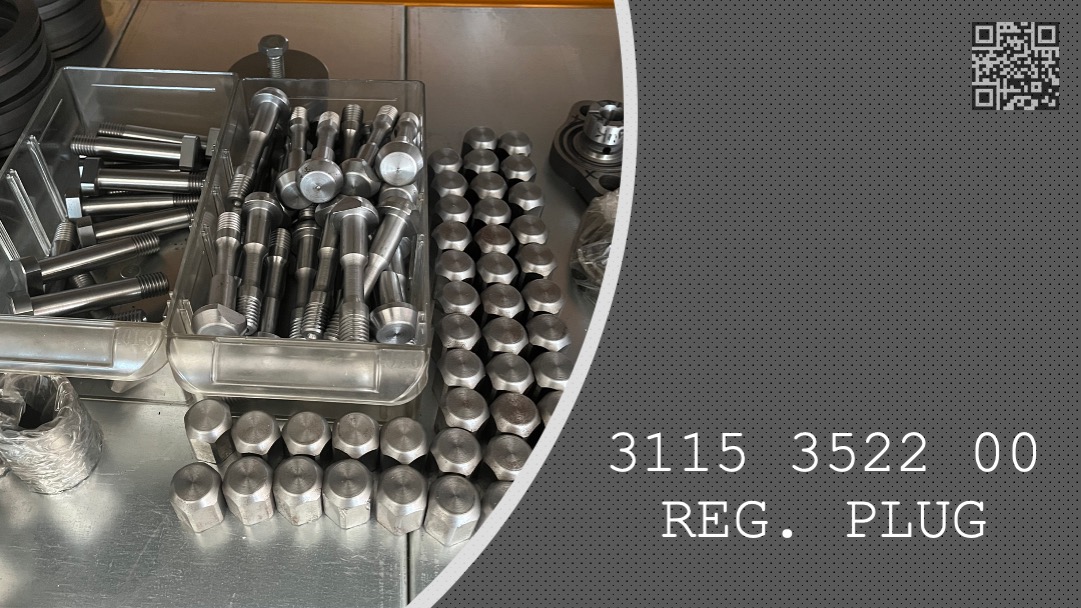 REGULATING PLUG - 3115 3522 00 - 3115352200