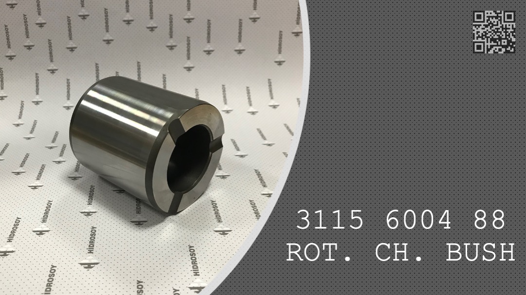ROTATION CHUCK BUSHING - 3115 6004 88 - 3115600488