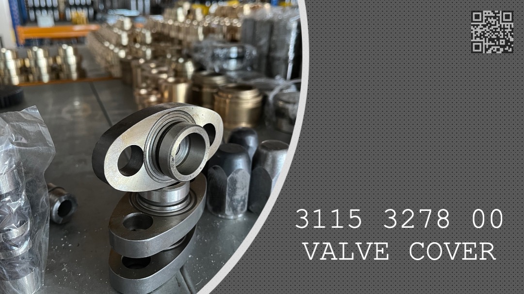 VALVE COVER - 3115 3278 00 - 3115327800