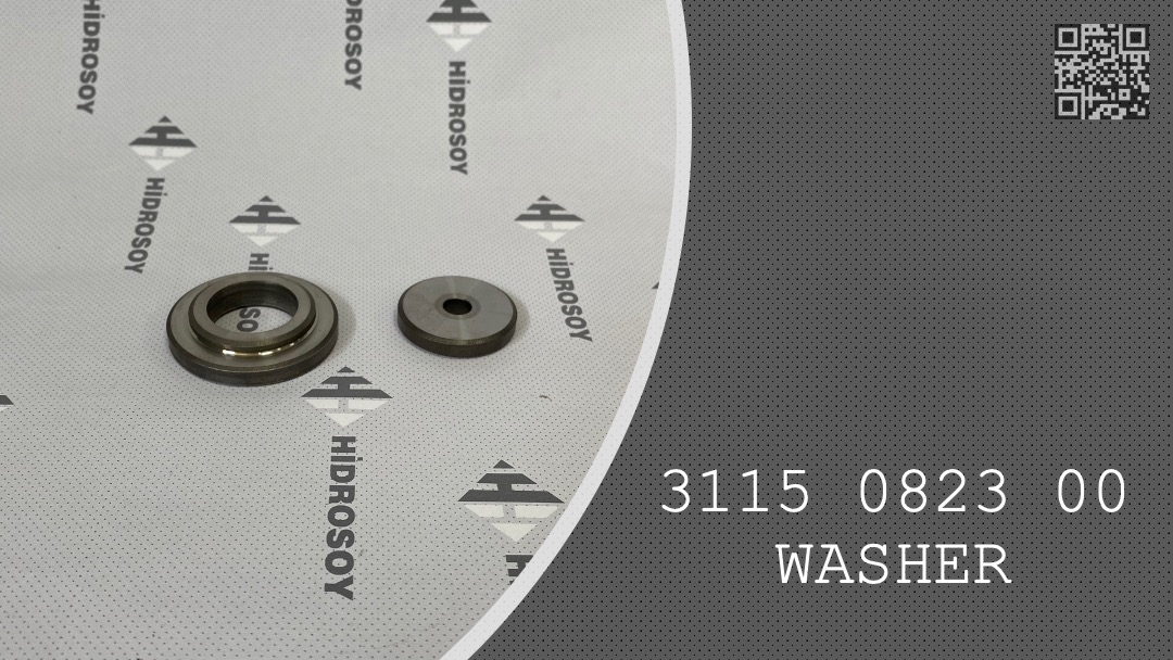 WASHER - 3115 0823 00 - 3115082300