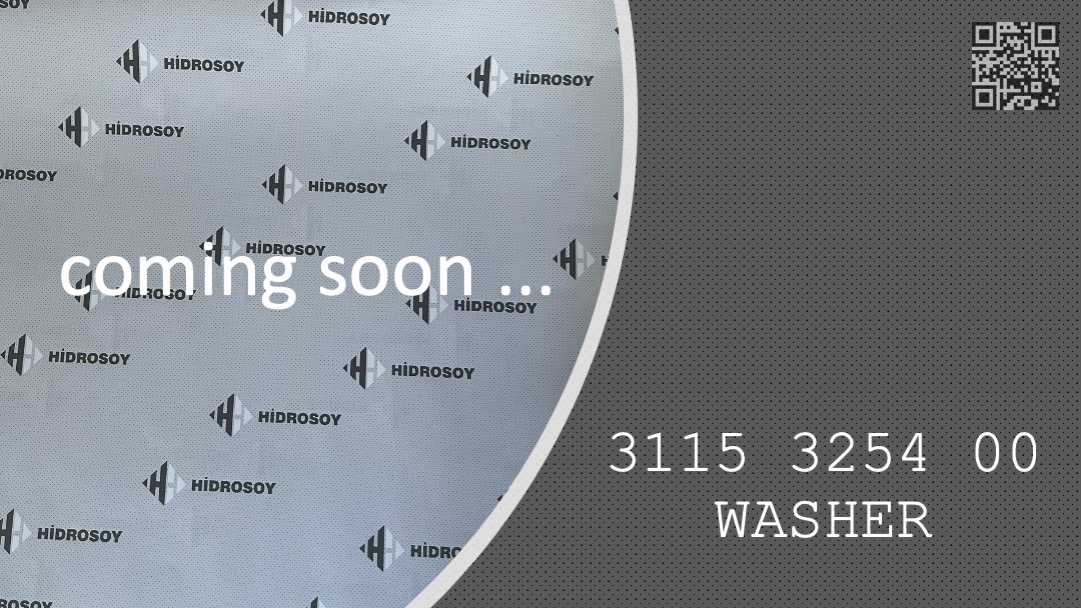 WASHER - 3115 3254 00 - 3115325400