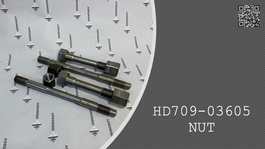 NUT - HD709-03605