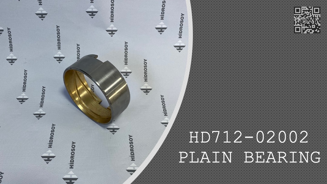 PLAIN BEARING - HD712-02002