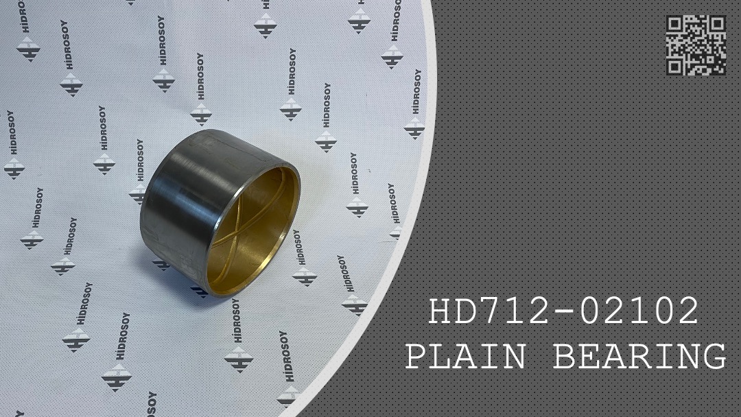 PLAIN BEARING - HD712-02102