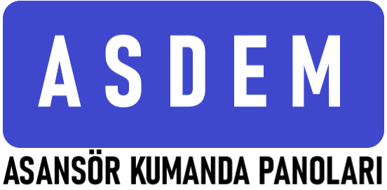 ASDEM ASANSÖR KUMANDA PANOLARI