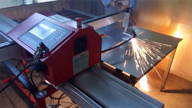CNC PLAZMA KESİM