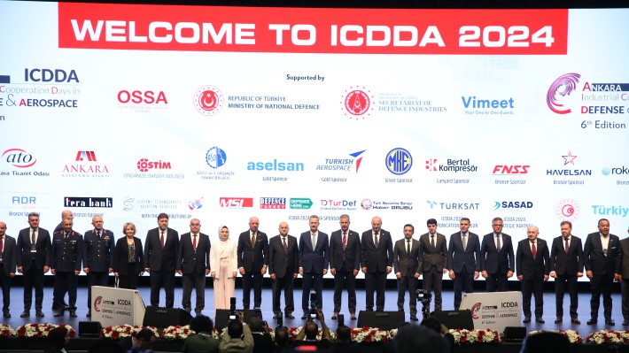 ICDDA’24 Kapılarını Açtı
