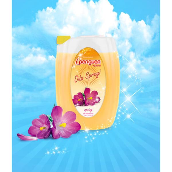 Penguin Plus Air Freshener Spring