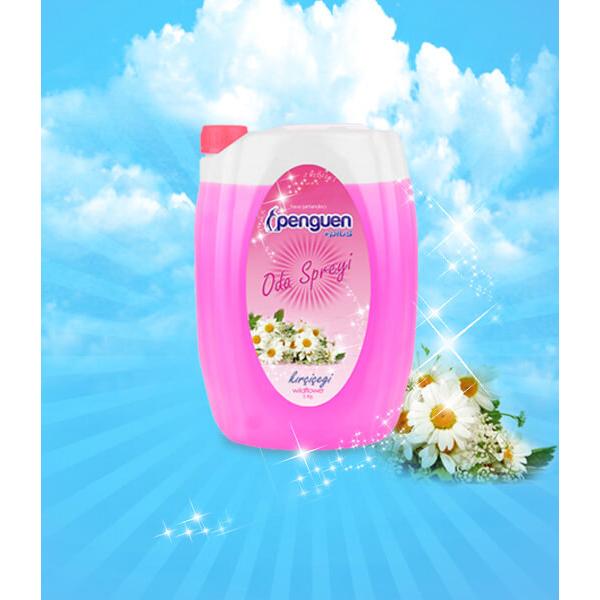 Penguin Plus Air Freshener Wildflower