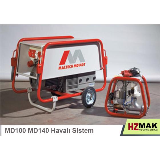 Silo Altı Makine Sistemleri MD100