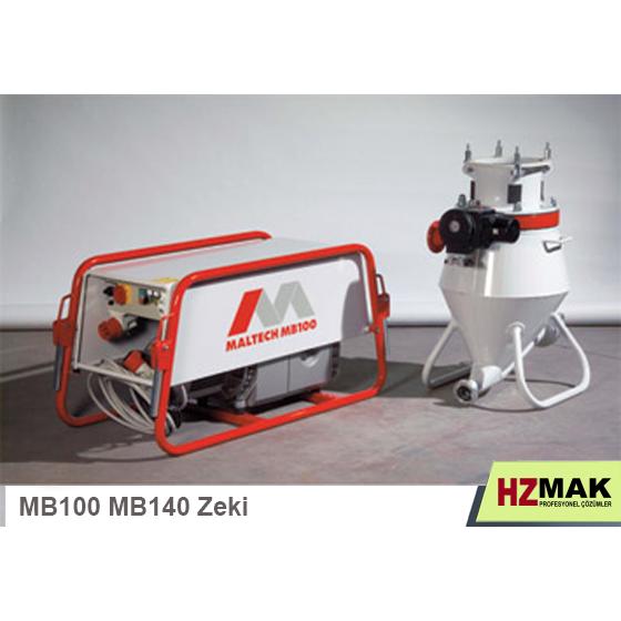 Silo Altı Makine Sistemleri MB100