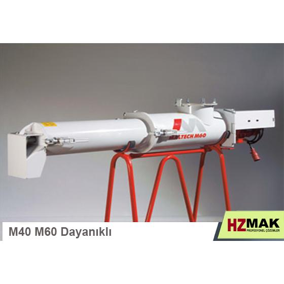 Silo Altı Makine Sistemleri M40
