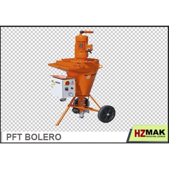 Pft Bolero Sıva Makinesi