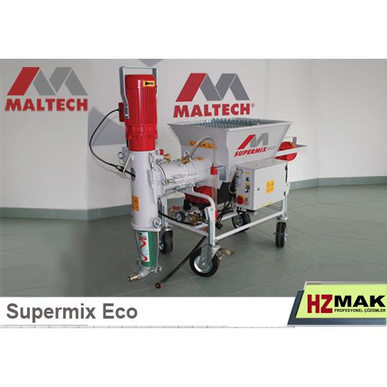 Maltech Sıva Makinesi Suermix Eco