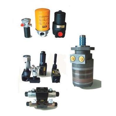 Düşük Hızda Çalışan Hidromotor