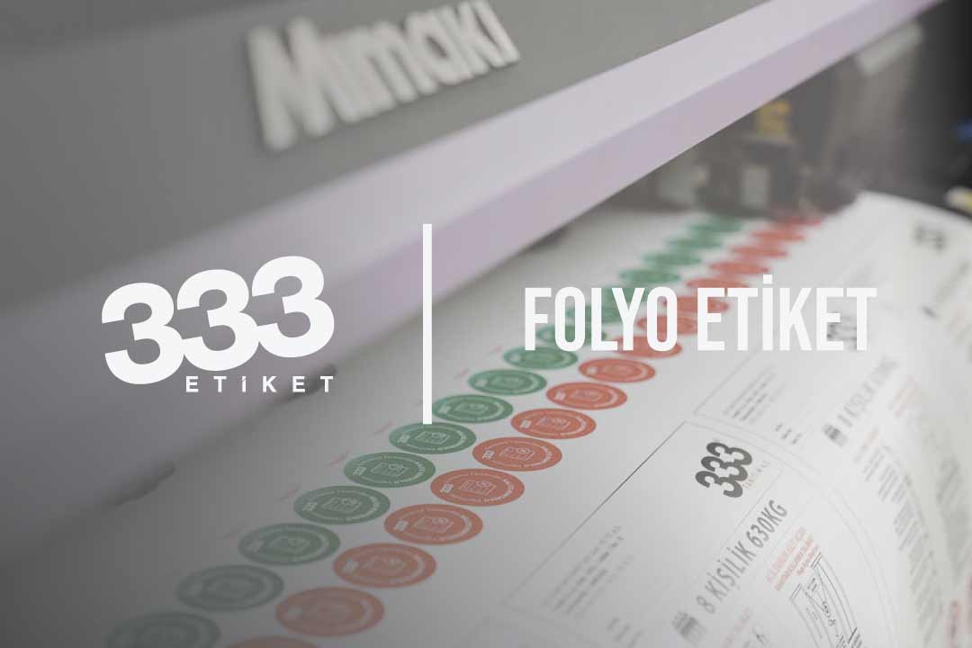 Folyo Etiket