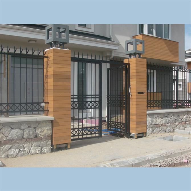 Çevre Ve Bahçe Korkuluğu