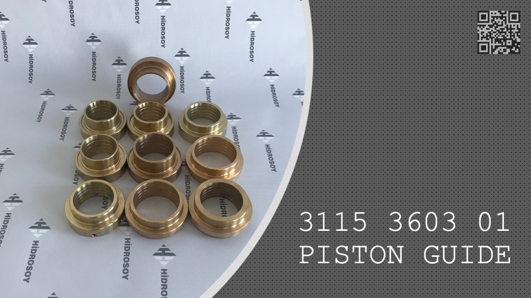 PISTON GUIDE - 3115 3603 01 - 3115360301