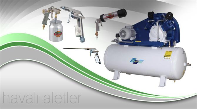 Havalı Aletler