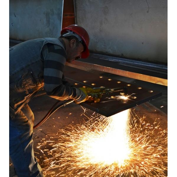 steel construction