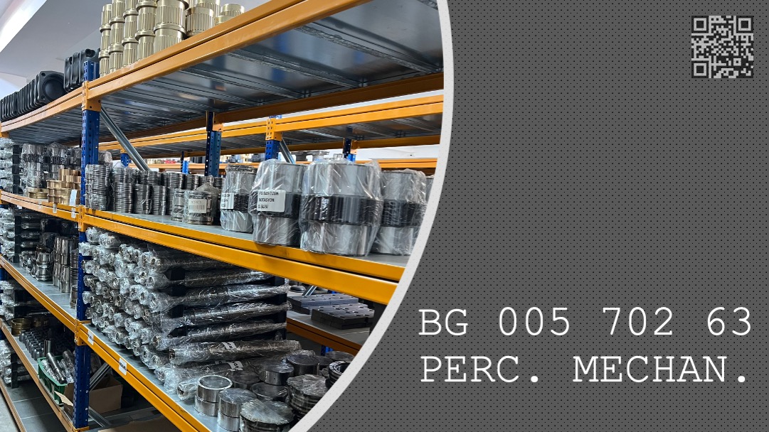 PERCUSSION MECHANISM - BG 005 702 63 - BG00570263