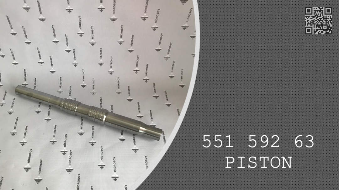 PISTON - 551 592 63 - 55159263
