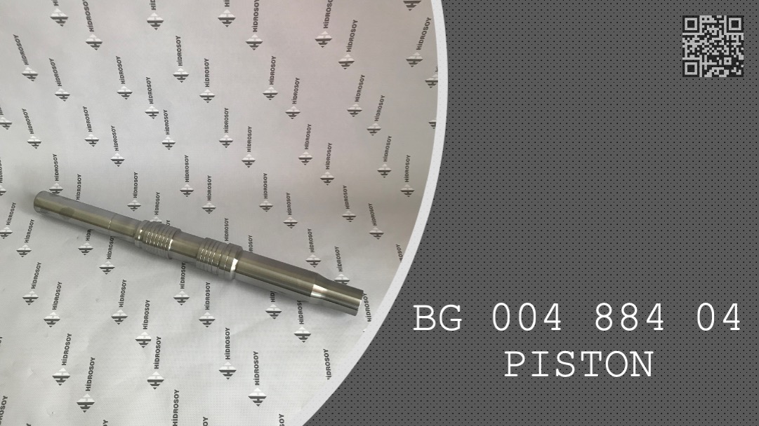 PISTON - BG 004 884 04 - BG00488404