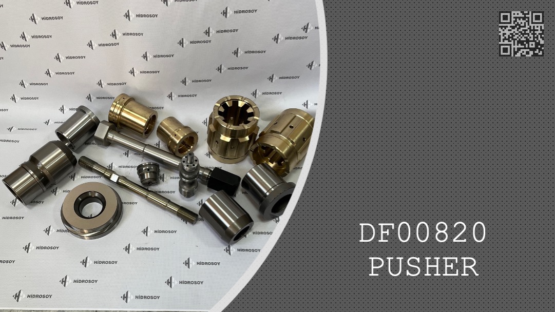 PUSHER - DF00820