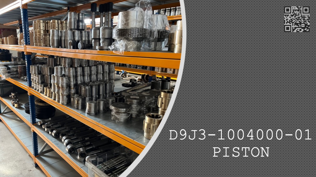 PISTON - D9J3-1004000-01