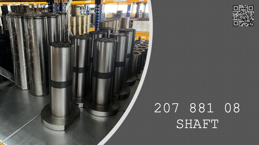SHAFT - 207 881 08 - 20788108